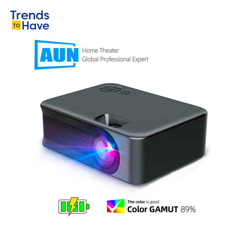 The MINI Projector  Smart Pro 4K