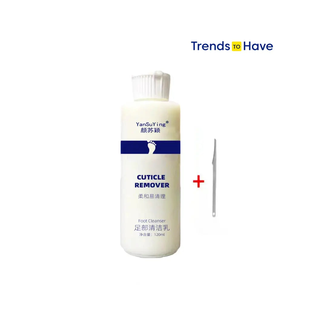 HeelHarmony Pedicure - 6 Seconds Remover