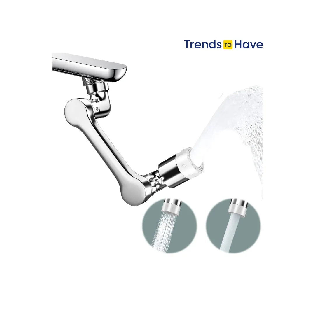 Flexi AquaTwist - 1080° Adjustable Tap Extender