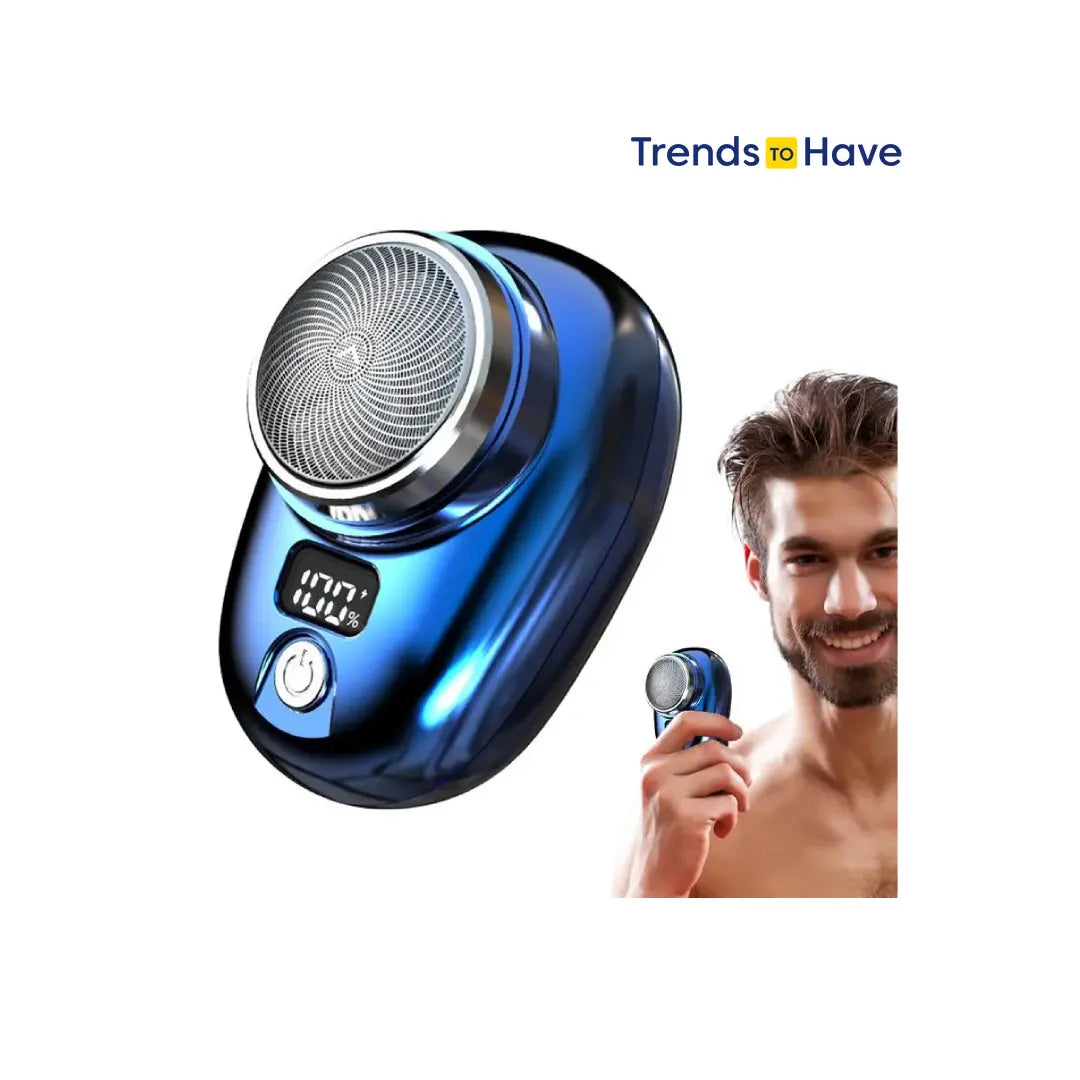 TravelTrim - Pocket Electric Shaver