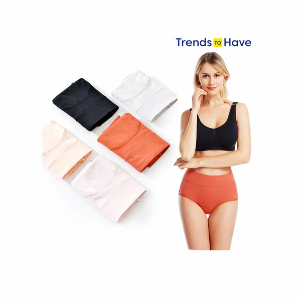 LeakFree Comfort - Panties for Menstruation