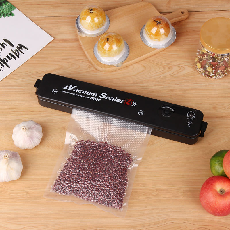 Vacuum Sealer Packaging Machine