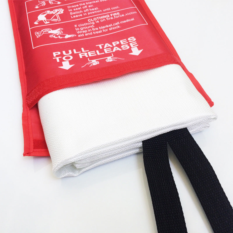 BlazeGuard Fire Blanket