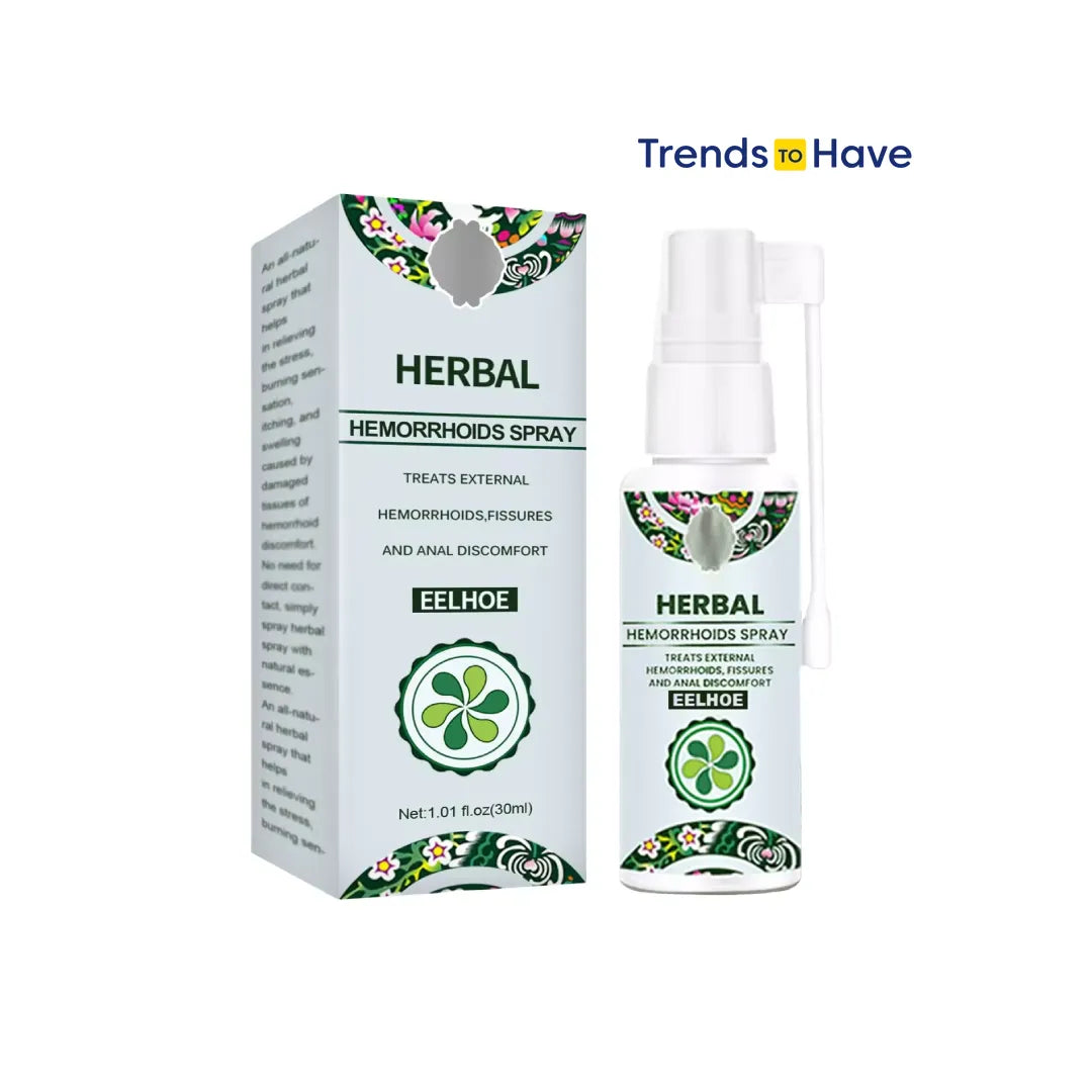 ReliefMist Spray - Hemorrhoids Spray