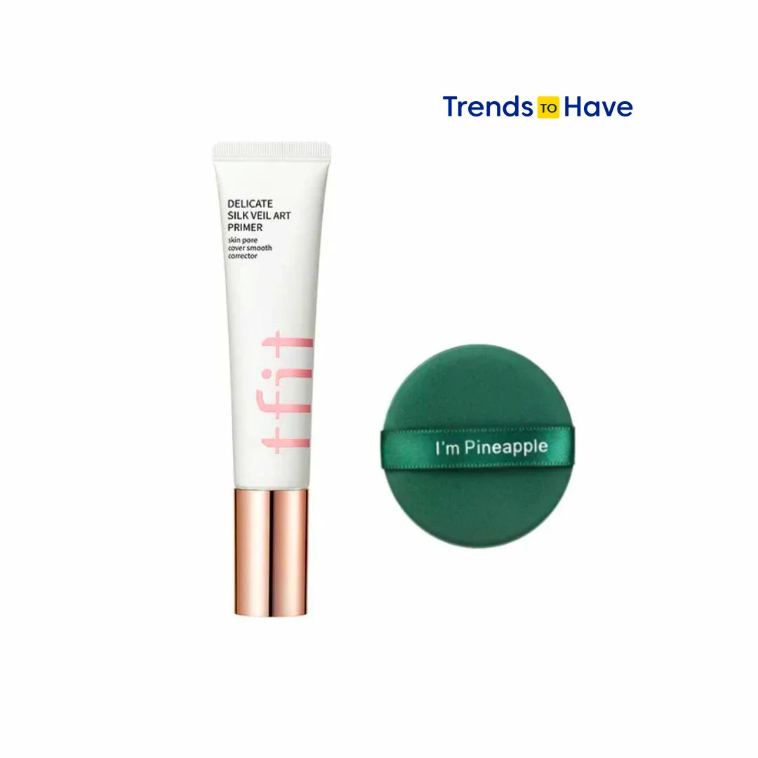 PorelessGlow Base - Face Invisible Primer