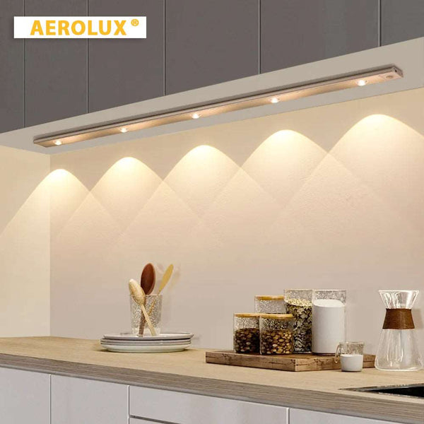 Aerolux Elevate your space with motion-activated Led Light