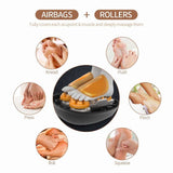 Heavenly Feet - The Hot Compress Foot Massager Roller