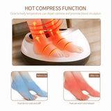 Heavenly Feet - The Hot Compress Foot Massager Roller