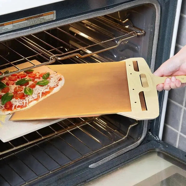 SlideGlide Pizza Paddle