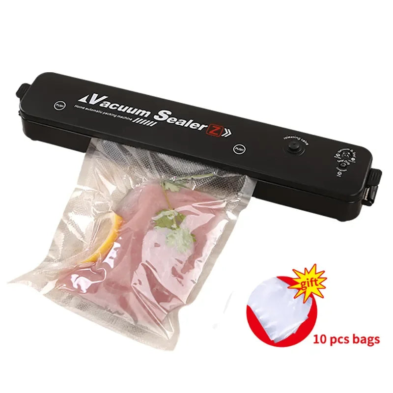 Vacuum Sealer Packaging Machine