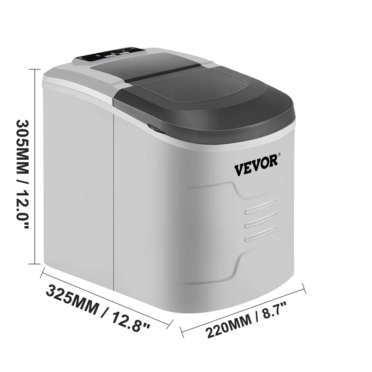 VEVOR Electric Ice Maker