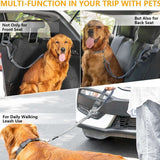 PupPal: The Adjustable Car Leash