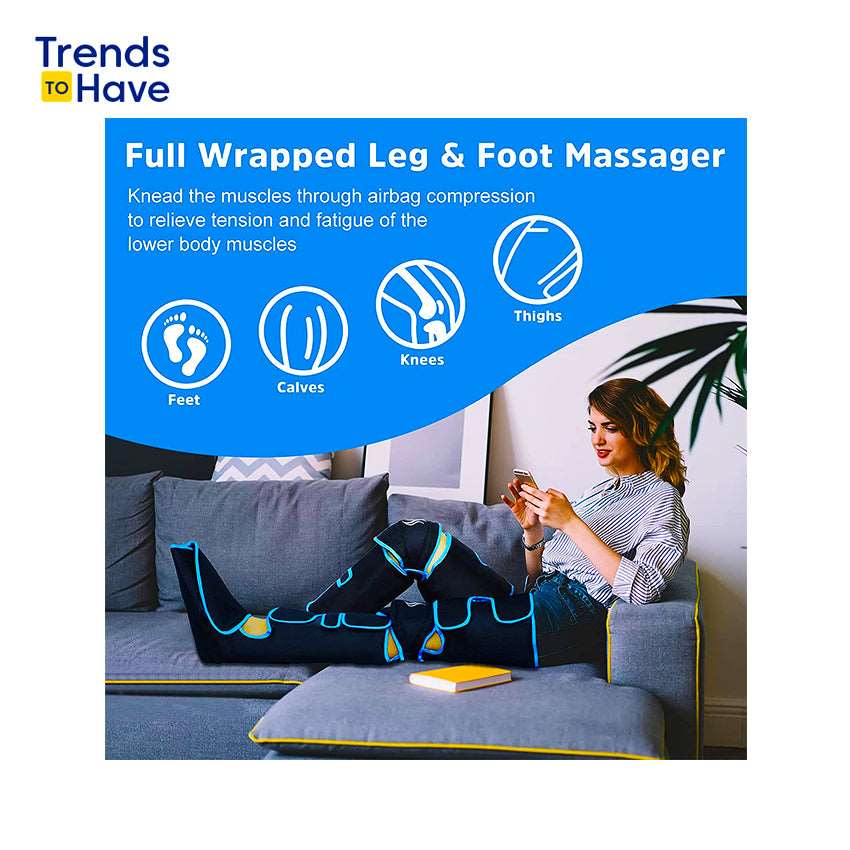 Ultimate Soaring Leg Massager