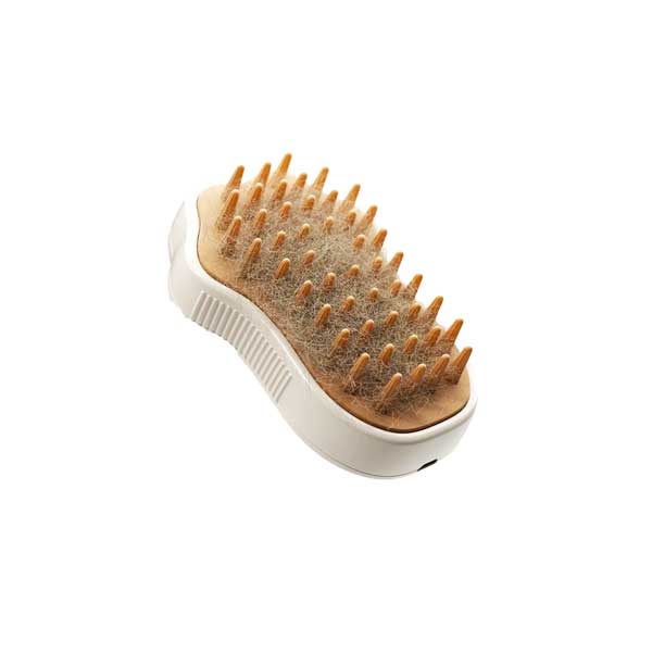 FurryEase 3-in-1 - Steamy Pet Brush