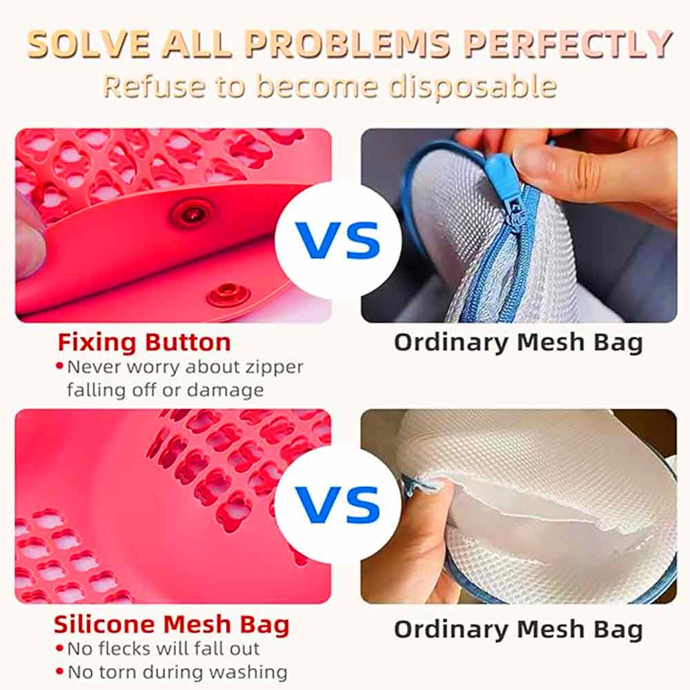 BraBubble Laundry Bag