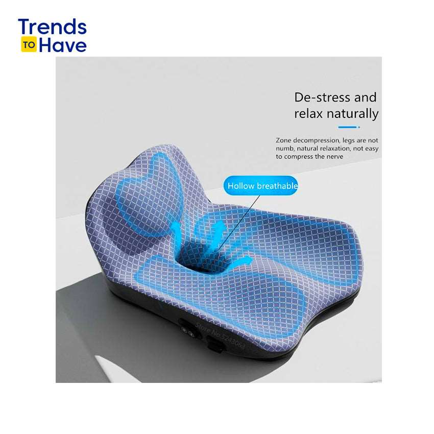 Ortho-Comfort Massage Cushion